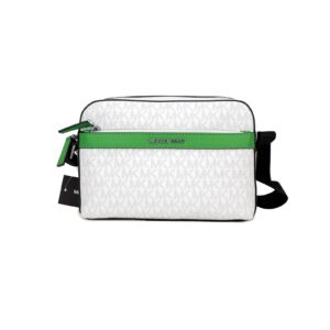 Small Utility Crossbody with Inner and Outer Pockets One Size Women