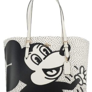 Mickey Mouse X Keith Haring Mollie Large Tote Bag One Size Women