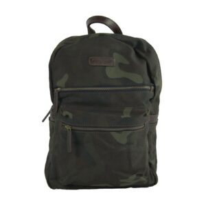 Round Backpack from the Yosemite Collection - Camouflage One Size Men