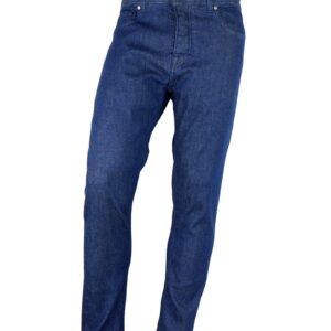 Aquascutum Denim Jeans with 5-Pocket Design W32 US Men