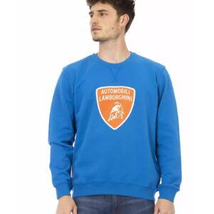 Front Maxi Logo Crewneck Sweatshirt 2XL Men