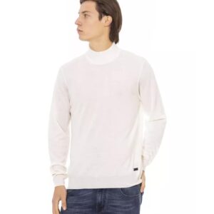 Monogram Turtleneck Sweater L Men