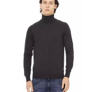 Baldinini Monogram Crewneck Sweater S Men