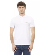 Embroidered Short Sleeve Polo Shirt XL Men