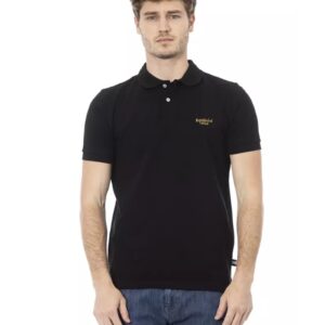 Embroidered Short Sleeve Polo Shirt 3XL Men