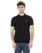 Embroidered Short Sleeve Polo Shirt 4XL Men