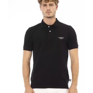 Embroidered Short Sleeve Polo Shirt 3XL Men