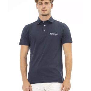 Embroidered Logo Polo Shirt 3XL Men