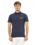 Embroidered Logo Polo Shirt S Men