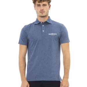 Embroidered Logo Polo Shirt 3XL Men