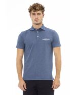 Embroidered Logo Polo Shirt S Men