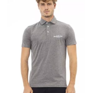 Embroidered Logo Polo Shirt 3XL Men