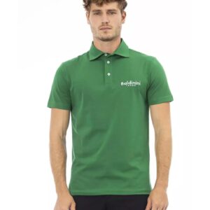 Embroidered Logo Polo Shirt 3XL Men