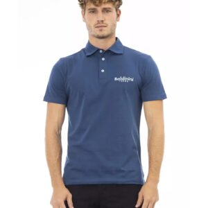 Embroidered Logo Polo Shirt 3XL Men