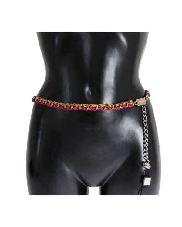 Brand New  Belt with Crystal Detailing S Women