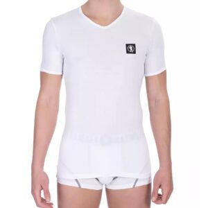 Bi-Pack V-Neck T-Shirt S Men