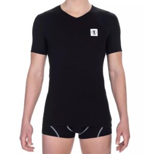 Bi-pack V-neck T-shirt S Men