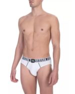 Luxury Designer Briefs Bi-pack XL Men