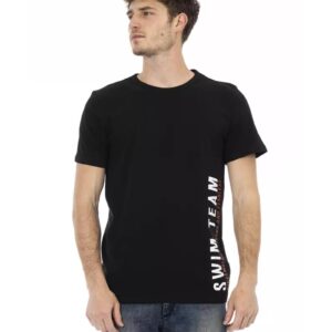 Graphic Print T-shirt L Men