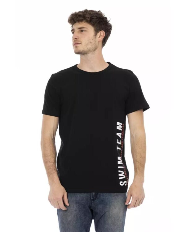 Graphic Print T-shirt S Men