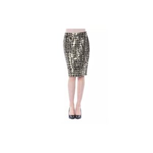 Pleated  Mini Skirt W40 US Women