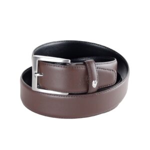 Double Belt 3.5 cm - Cavalli Class 110 cm Men