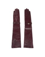 Lady Glove in Red 7.5 Women