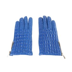 Lady Glove in Blue 7.5 Women