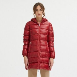 Centogrammi Down Jacket with Japanese Hood M Women