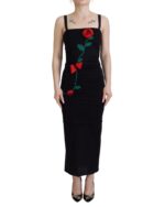 Embroidered Sheath Dress by  42 IT Women