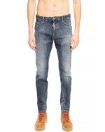 Distressed Navy Cool Guy Jean 52 IT Men