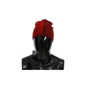 CNC Costume National Beanie Hat One Size Men