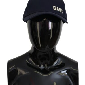 Authentic GANT Baseball Hat with Logo Details One Size Men