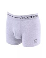 Monochrome Boxer with Logo Print and Branded Elastic Band L Men