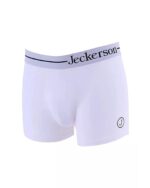 Monochrome Boxer with Logo Print and Branded Elastic Band L Men