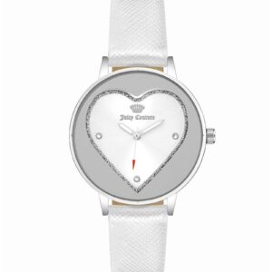 Silver Analog Quartz Womens Fashion Watch One Size Women