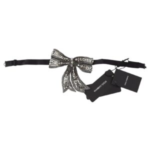 Embellished Bowtie One Size Women