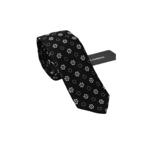 Silk Neck Tie One Size Men