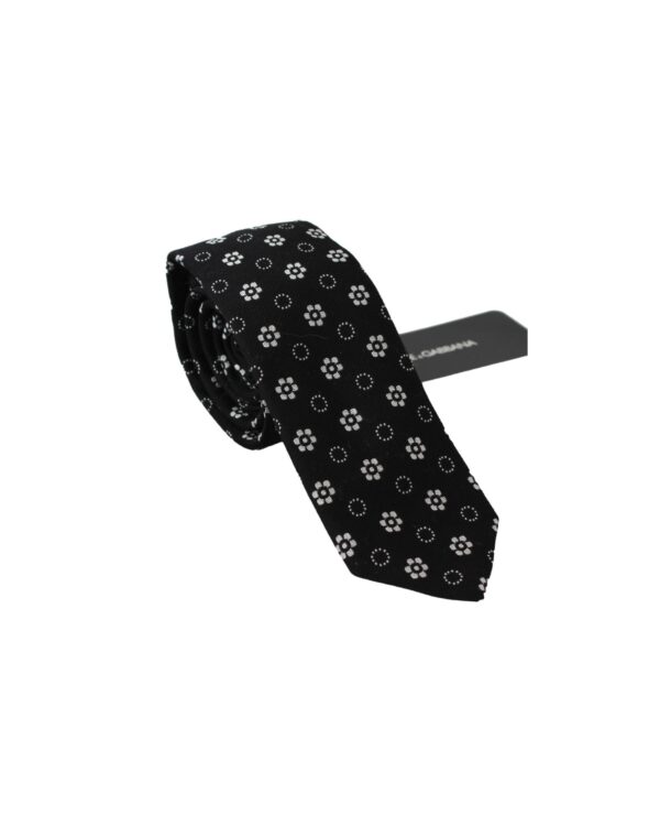 Silk Neck Tie One Size Men