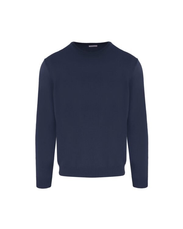 Malo Roundneck Cashmere Sweatshirt L Men