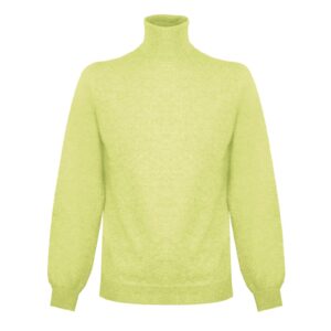 Malo High Neck Cashmere Sweatshirt XL Men