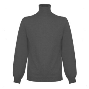 Malo Cashmere High Neck Sweatshirt L Men