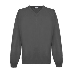 Malo V-Neck Cashmere Sweater 2XL Men