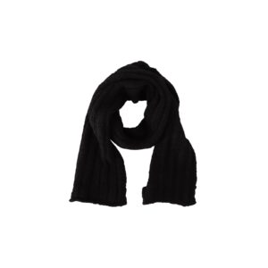 New  Unisex Wool Knitted Scarf One Size Women