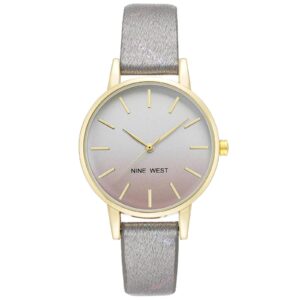 Gold Fashion Quartz Womens Watch One Size Women