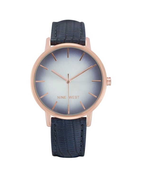 Rose Gold Fashion Analog Womens Watch One Size Women