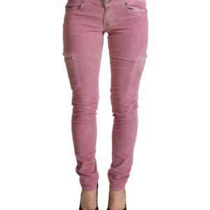 100% Authentic ACHT Low Waist Skinny Denim Jeans 40 IT Women