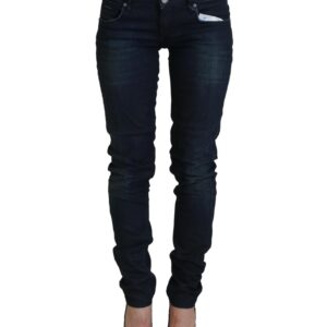 Authentic ACHT Low Waist Slim Fit Denim Jeans W26 US Women