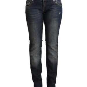 Authentic ACHT Low Waist Skinny Denim Jeans W26 US Women