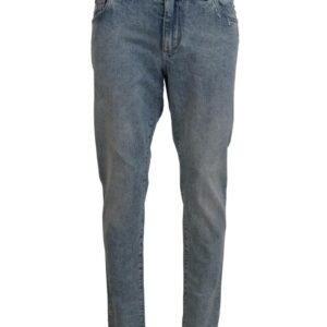 New  Slim Fit Denim Jeans 56 IT Men